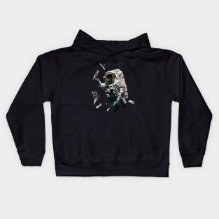 SpaceCash Astronaut Kids Hoodie